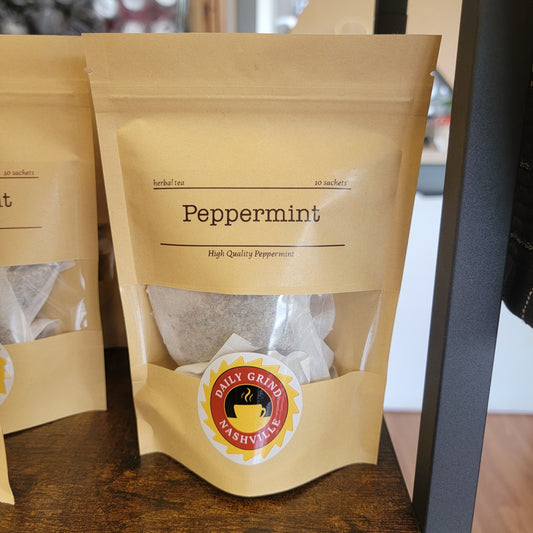 Peppermint Tea Pack