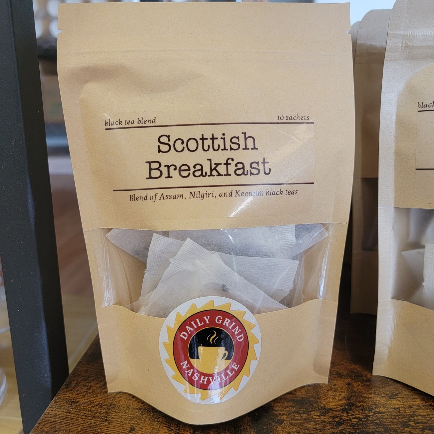 Scottish Breakfast Tea Pack