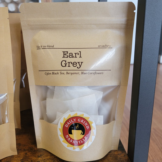 Earl Grey Tea Pack