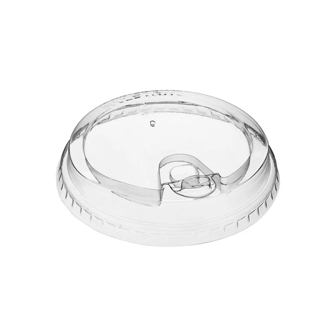 Clear Strawless / Sip Cold Cup Lids (50pk)
