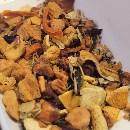 Winter Solstice Tea Pack